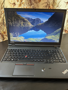 Lenovo thinkpad W541 (1 foto / 5)