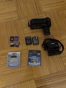 Fotoaparaat CANON (5 foto / 6)