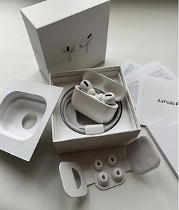 Air pods pro,копия (2 фото из 2)