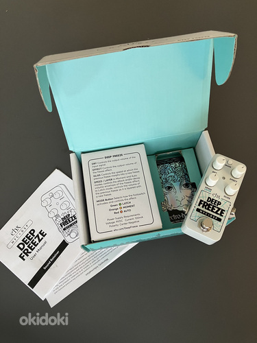 EHX Pico Deep Freeze
