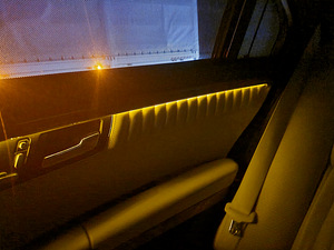 Mersedes-Benz S600L (2 foto / 12)