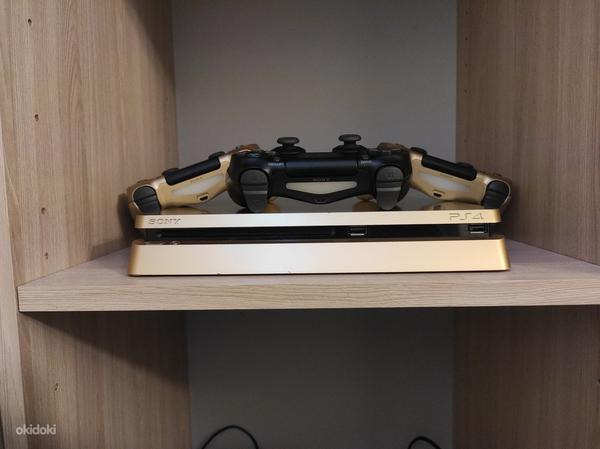 Playstation 4 slim (фото #3)