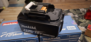 MAKITA 6.0 AH (2 foto / 3)