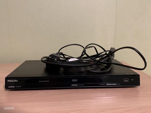 Philips DVD+USB player (foto #2)