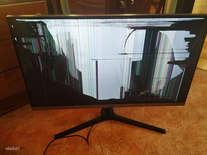 Samsung LE32R81B teler,HCS 32led5000, Samsung varuosadeks (5 foto / 10)