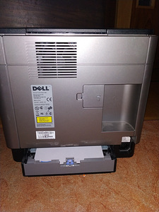 Dell color laser printer 1320c network (2 foto / 3)