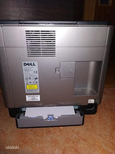 Dell color laser printer 1320c network (foto #2)
