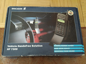 ERICSSON handsfree
