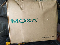 Промышленный компьютер MOXA