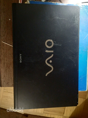 Ноутбуки Lenovo T430S, MSI CX 623,SAMSUNG N210,SONY VAIO PCG (фото #8)