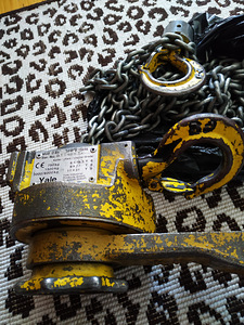 Kang tõstuk Yale PUL-LIFT D85 750 ATEX (2 foto / 3)