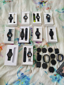 Разные Smart Watch Canyon (2 фото из 2)