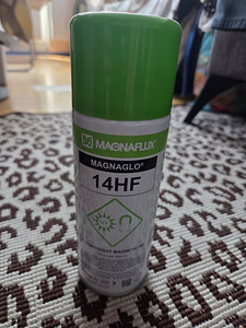 Magnaflux 14HF Oil-Based Fluorescent Magnetic Ink (1 фото из 2)