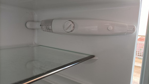 Kahekambriline külmik ELECTROLUX CT280 (10 foto / 10)