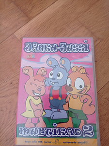 Laste dvd (5 foto / 8)