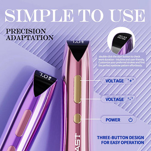 UUS MAST P60 PÜSIMEIGI MASIN - PMU PLIIATS - MAKEUP (1 foto / 9)