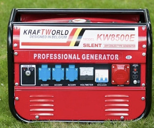 Генератор 4500 watt (1 фото из 1)