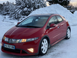 Honda Civic Ti limited Edition (2 фото из 11)