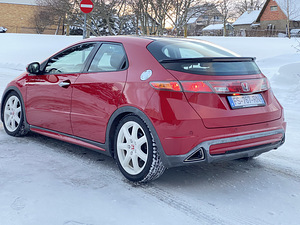 Honda Civic Ti limited Edition (3 фото из 11)