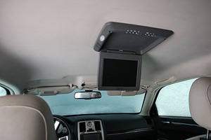 Chrysler 300C (8 foto / 11)
