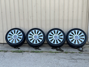5x112 R19 Audi (4 foto / 5)