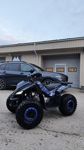 ATV 125CC 4 takti (5 foto / 5)