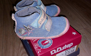 D.d.step barefoot tossud s.25 (3 foto / 3)