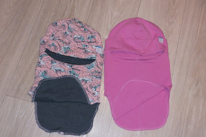 Breden mütsid kiivrid r.50/52 (7 foto / 7)