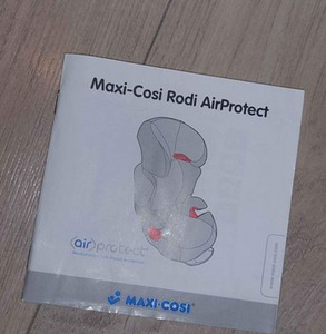 Turvahäll Maxi-Cosi Rodi Airprotect 15-36 kg (5 foto / 5)