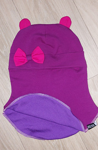 Mütsikiiver meriinoga r.50/52 (2 foto / 2)
