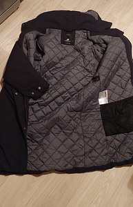 Didriksons Emilia talveparka s.46 soojustus 140g (9 foto / 9)