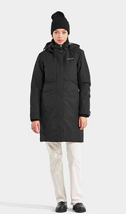 Didriksons Emilia talveparka s.46 soojustus 140g (2 foto / 9)