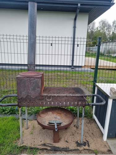 Мангал/Гриль