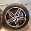 R18 5 x 112 колеса mercedes 5x112 (фото #1)