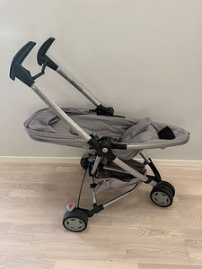 Müüa väga heas seisukorras Quinny Zapp Xtra 2 vanker (2 foto / 3)
