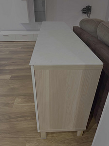 Müüa IKEA BESTÅ kummut / TV-alus, 894.127.19 (3 foto / 4)