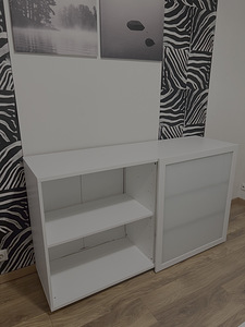 Komood, valge, heas seisukorras (2 foto / 4)