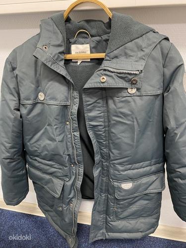 Куртка 140см зимняя (фото #4)