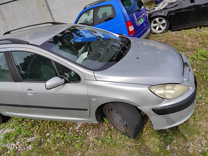 Peugeot 307 (3 foto / 3)
