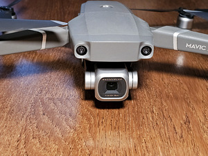 DJi Mavic 2 Pro + 6 batts + Smart Controller + extras (2 foto / 5)