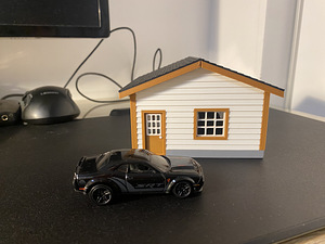 1/64 garaaz hotwheels jaoks (2 foto / 3)