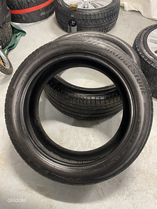 Suverehvid Bridgestone RFT R19 275/40/19 2tk.