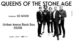 Queens of the Stone Age (1 foto / 1)