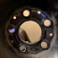 Mercedes Benz Viano Запасное колесо с шиной (фото #4)