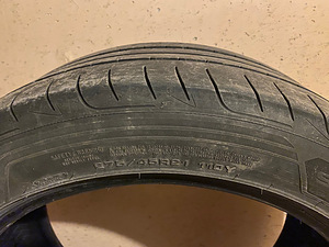 Suverehvid Goodyear Eagle F1 Assymetric 3 (3 foto / 5)