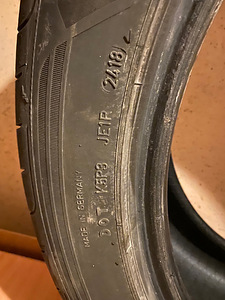 Suverehvid Goodyear Eagle F1 Assymetric 3 (4 foto / 5)