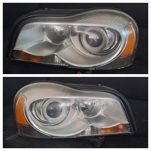Volvo xc90 esituled