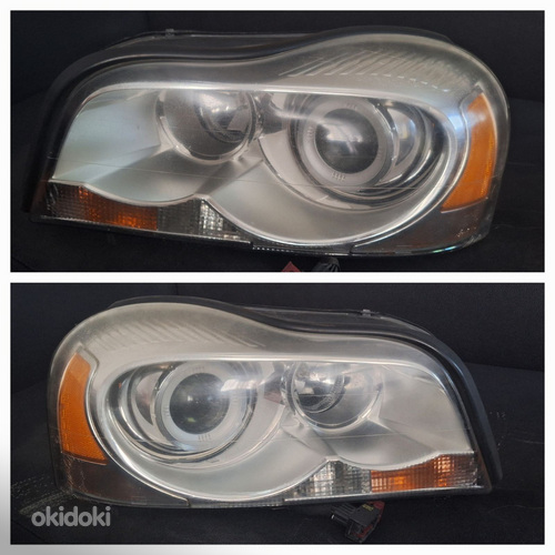 Volvo xc90 esituled
