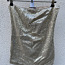 Mötivi õlapaelteta litritega pluus, suurus S, kandmata (foto #1)