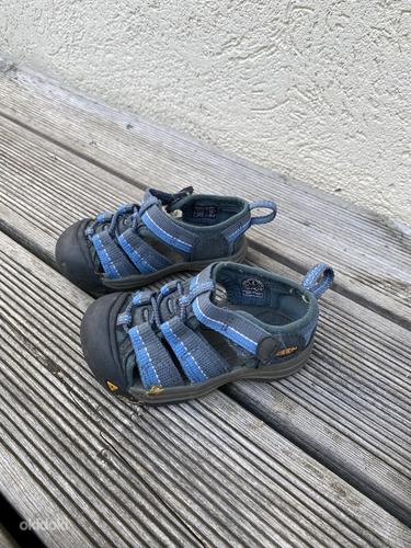 Keen laste pestavaj jalanõud, suurus 23 (13,5cm) (foto #3)